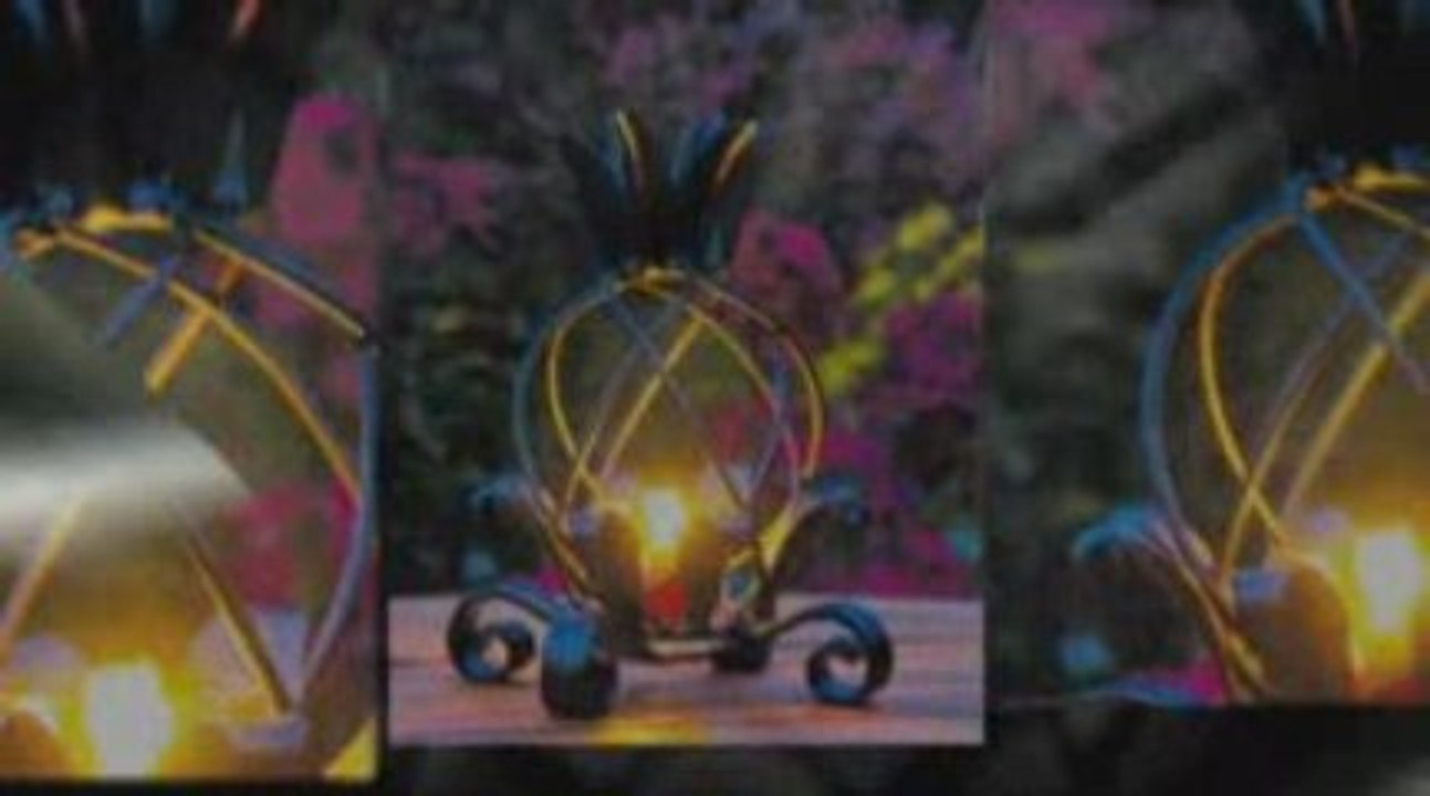 Iron Gazebo - Metal Arbor - Metal Gazebo