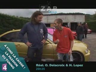 Zapping télé du 1er Juillet 2009