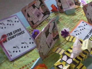 Exposition à l'école seydoux