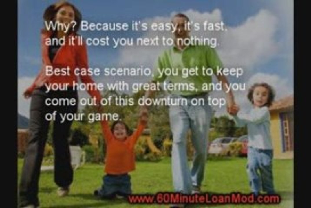 Subprime Loan Modification:  the Best Way to Avoid ...