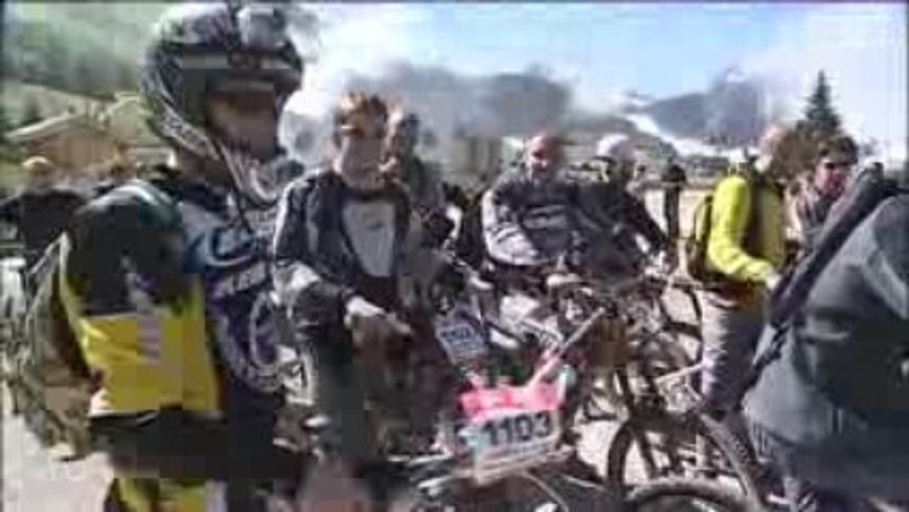 Mondial du VTT Free Raid Classic VTT Mag 2009