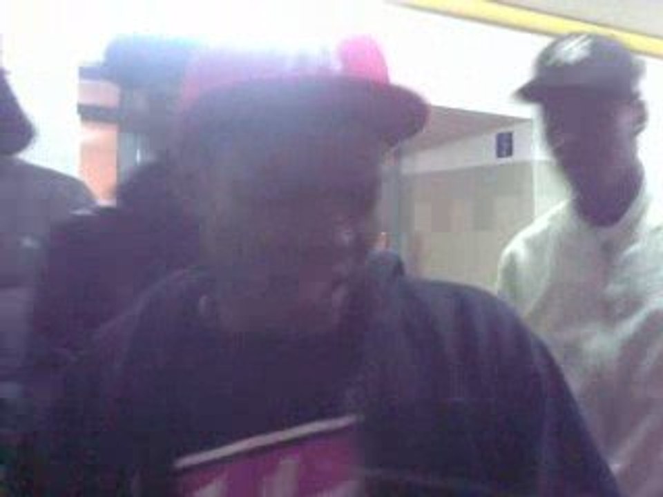 Kafass freestyle