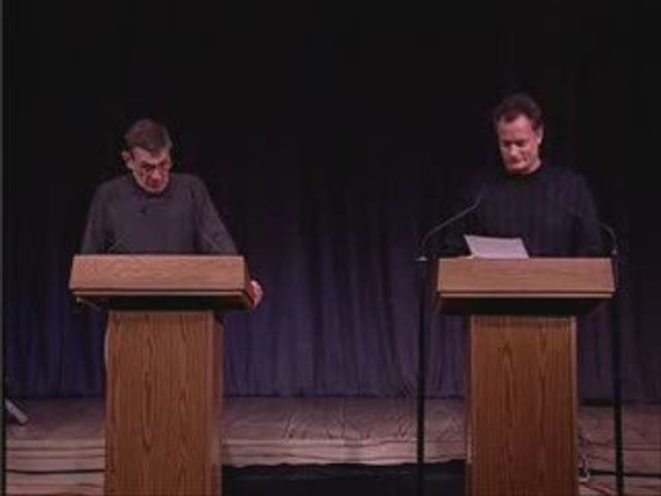 Spock Vs Q