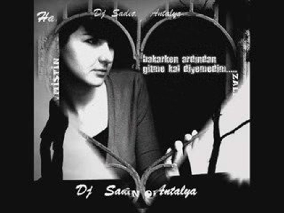 Dj Sadettin Antalya Emrah Oymak Sebebim Oldun Remix09