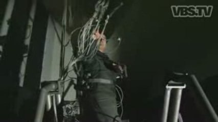 El hombre con tres orejas.