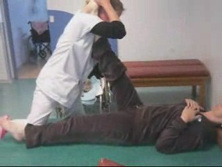 Entretien orthopédique pour Sclérose en Plaques