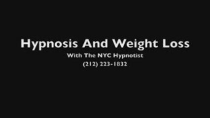 Hypnotherapy Weight Loss-Instant Induction