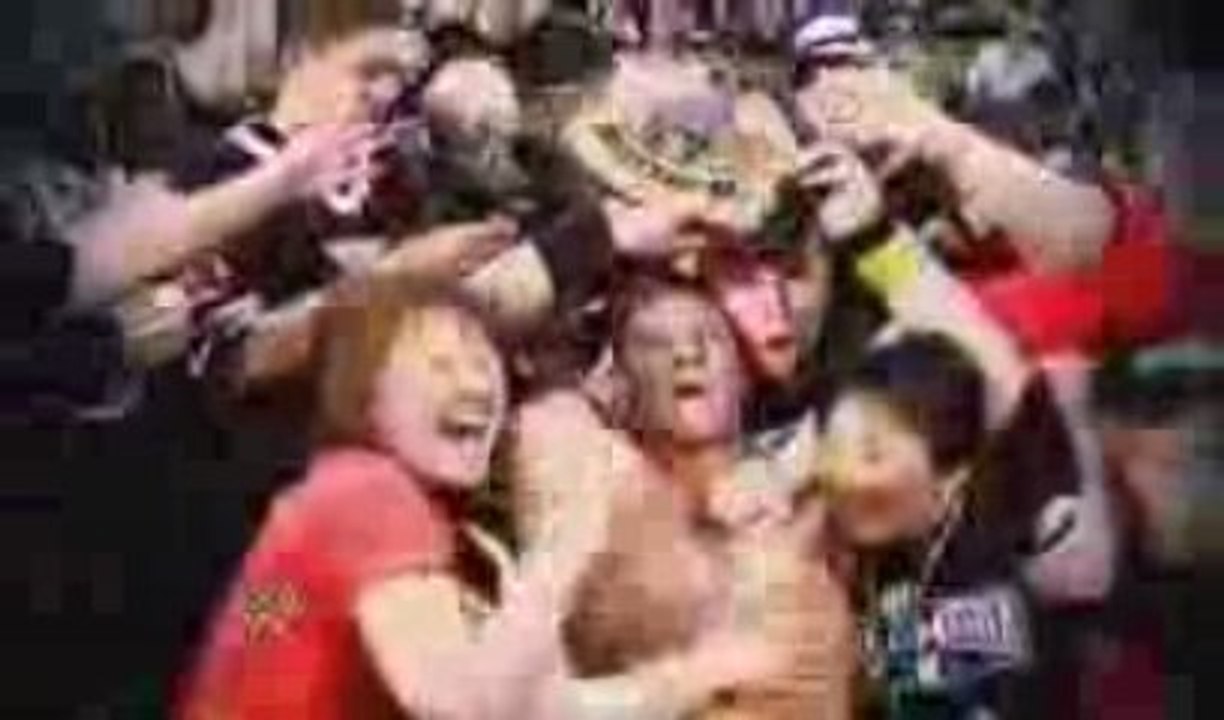 WWE Night Of Champions 2009 Official Promo