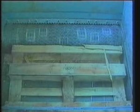 Broyage de bois - palettes