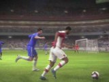 FIFA 10 : Premières images
