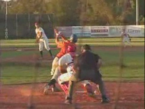 Baseball: Dr. Stewart's at Medford (6/30/09)
