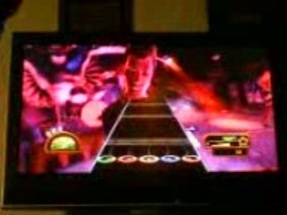 moi(tony) sur guitar hero greatest hits