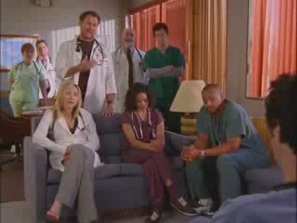 Scrubs The Effects of Alcohol by Age