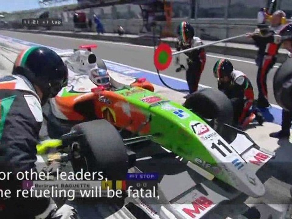 2009 HUNGARORING Highlights