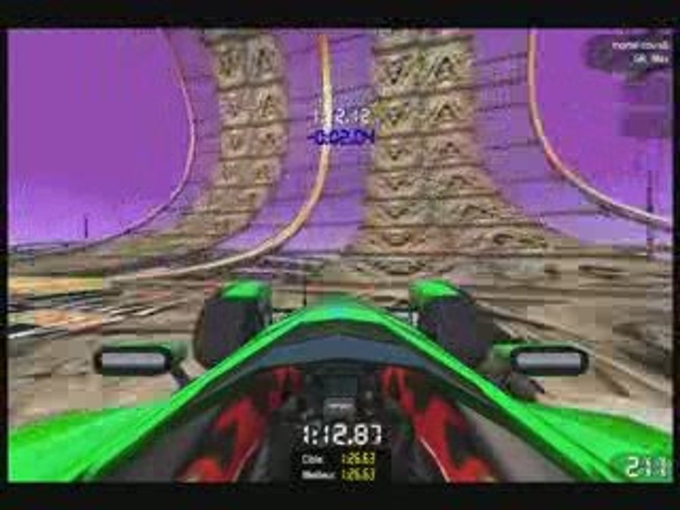 Trackmania Nation Mortel Cours Mod