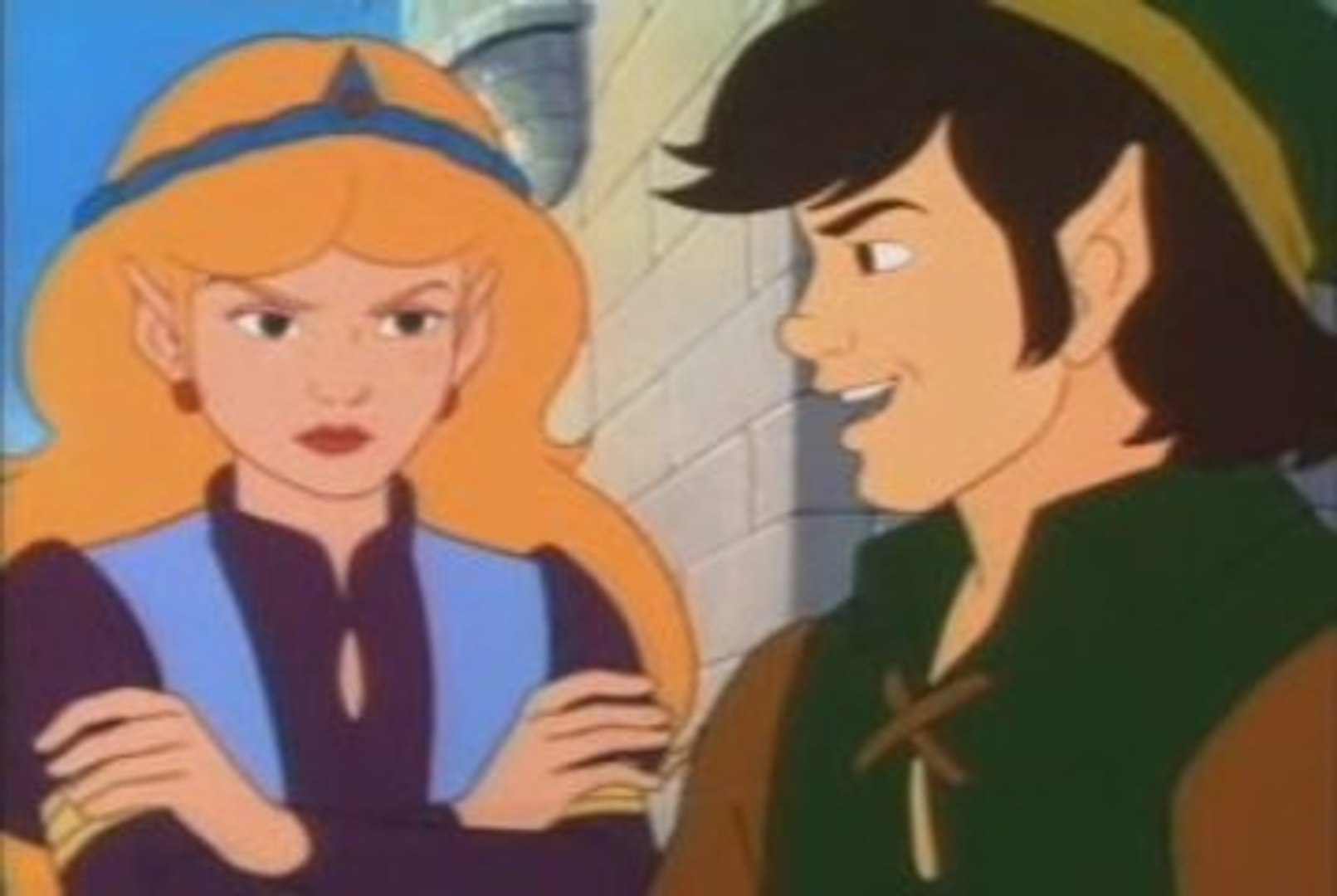 The Legend of Zelda Episode 1: The Ringer - video Dailymotion