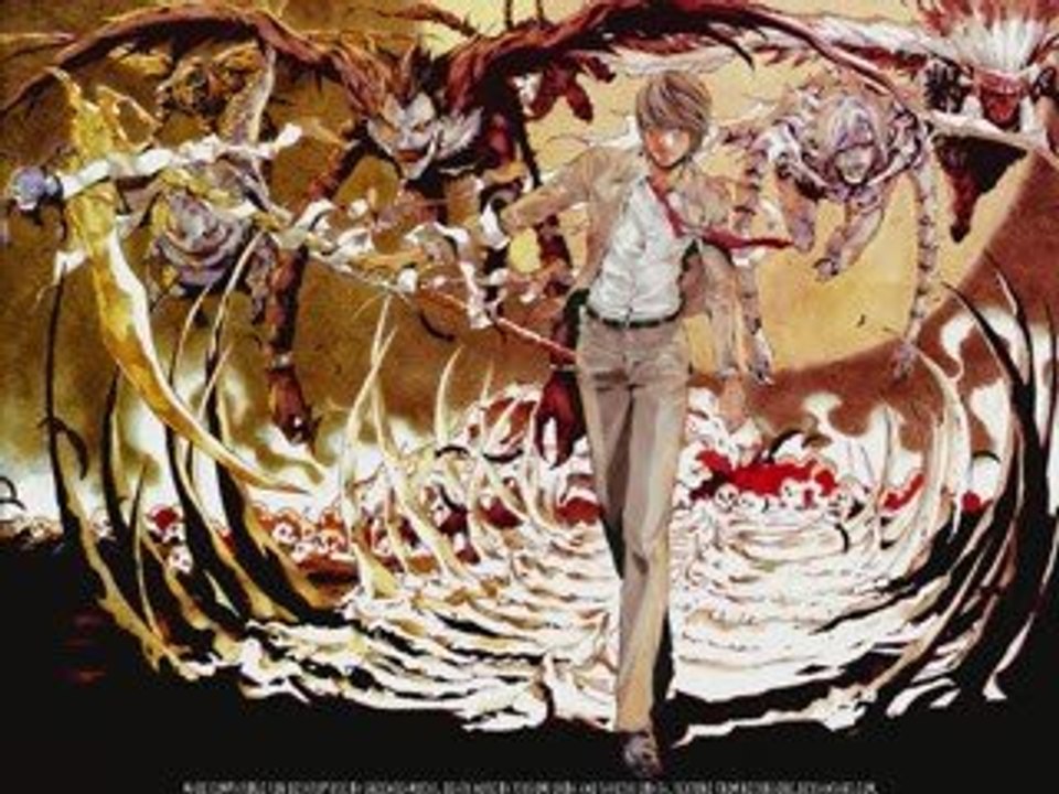 death note video by acendar