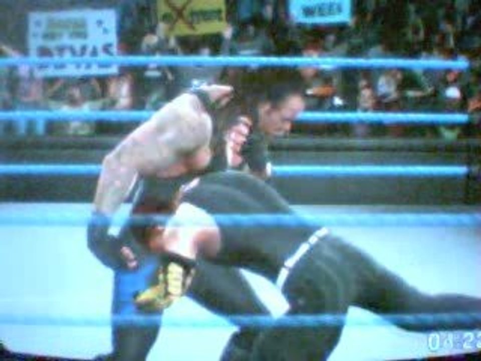 Undertaker vs. Jeff The Bash