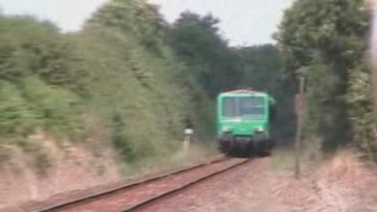 Rennes - Châteaubriant