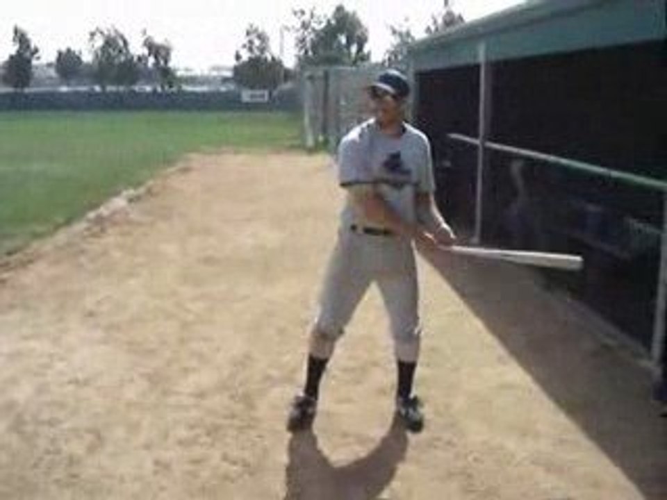Baseball Swing