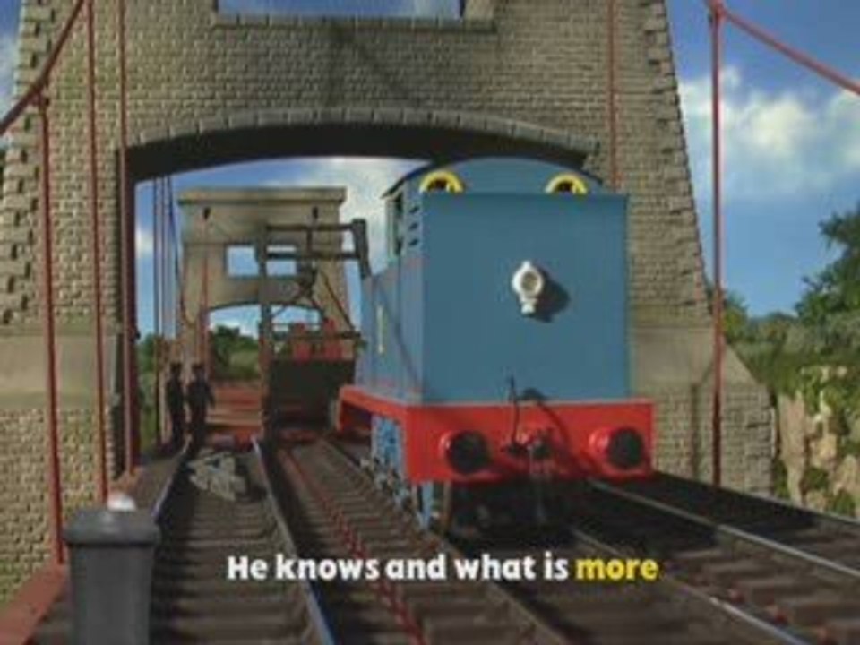 48. Brave Little Engine