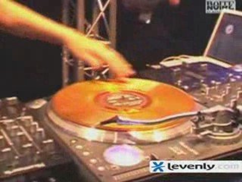 Concert NUMARK Missill @ Siel 2007 by Levenly.com