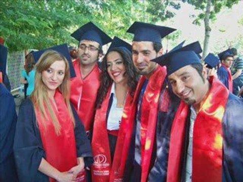 Anadolu Üniversitesi Sanat Tarihi Bölümü 2008-2009 Mezuniyet