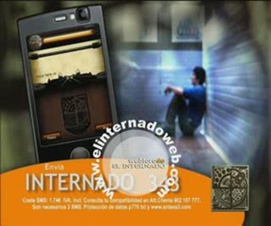 El internado en tu movil