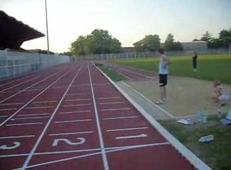 arnaud françois 400m stains