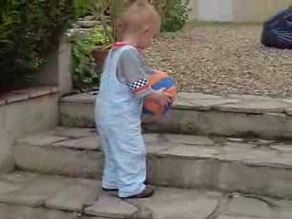 Lucas et le ballon
