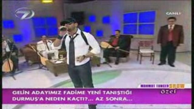 Salim - Canımın Içi (Mahmut Tuncer Show / 06.06.09)