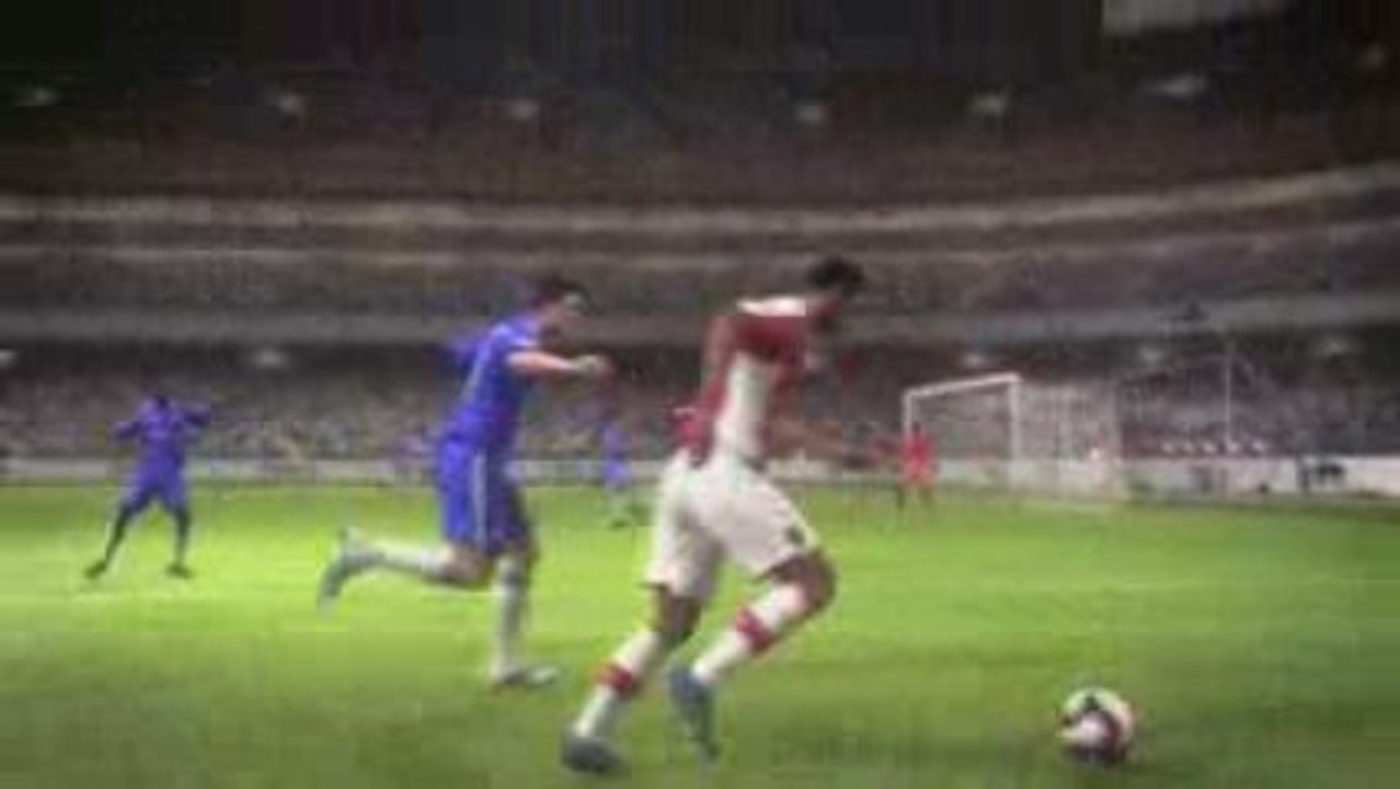 EA Fifa10 First Trailer