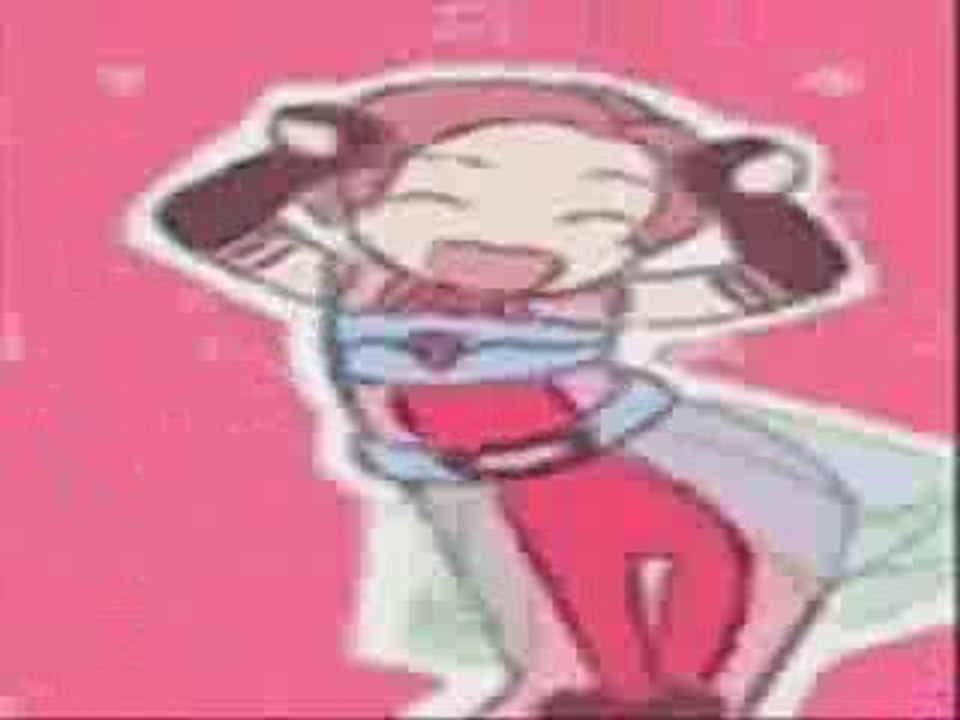 CaramellDansen Aelita
