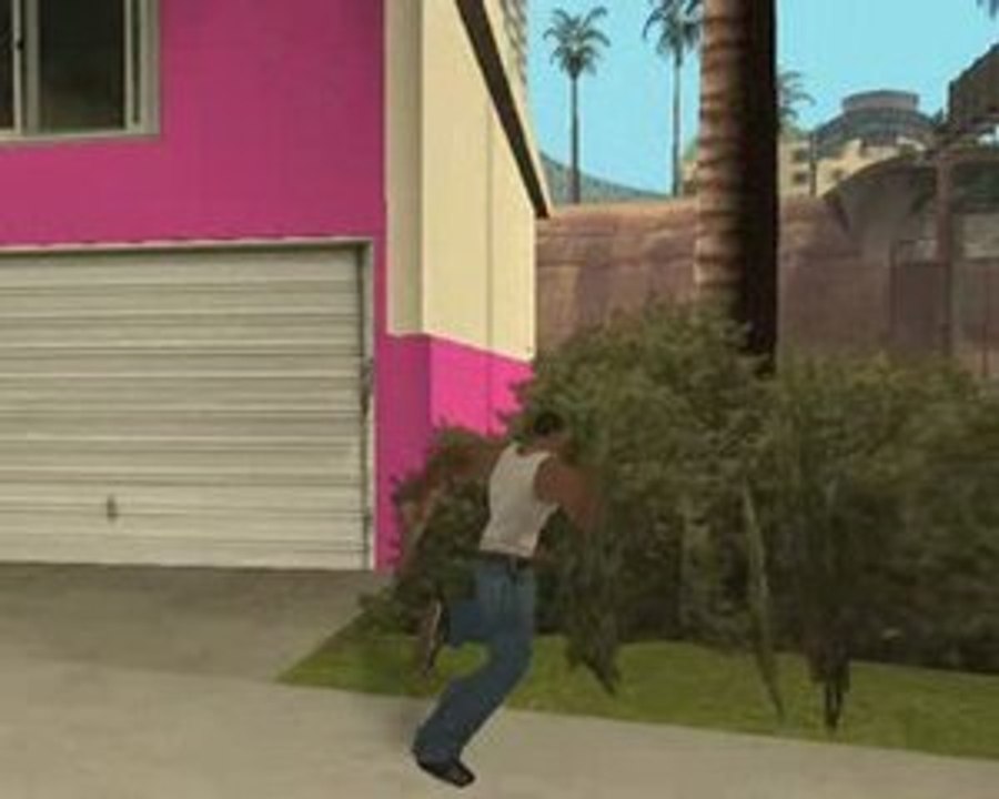 Gta Sa Barbie