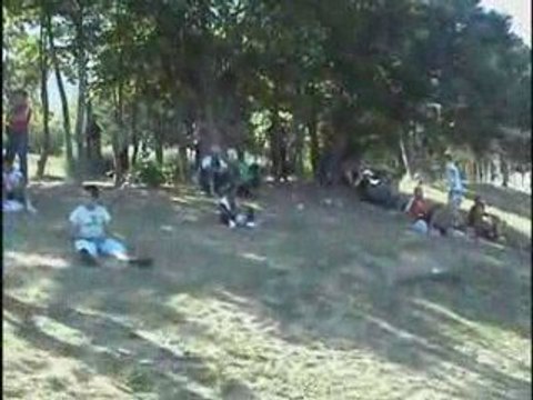 tournoi de foot à givors pour la construction de la mosquée