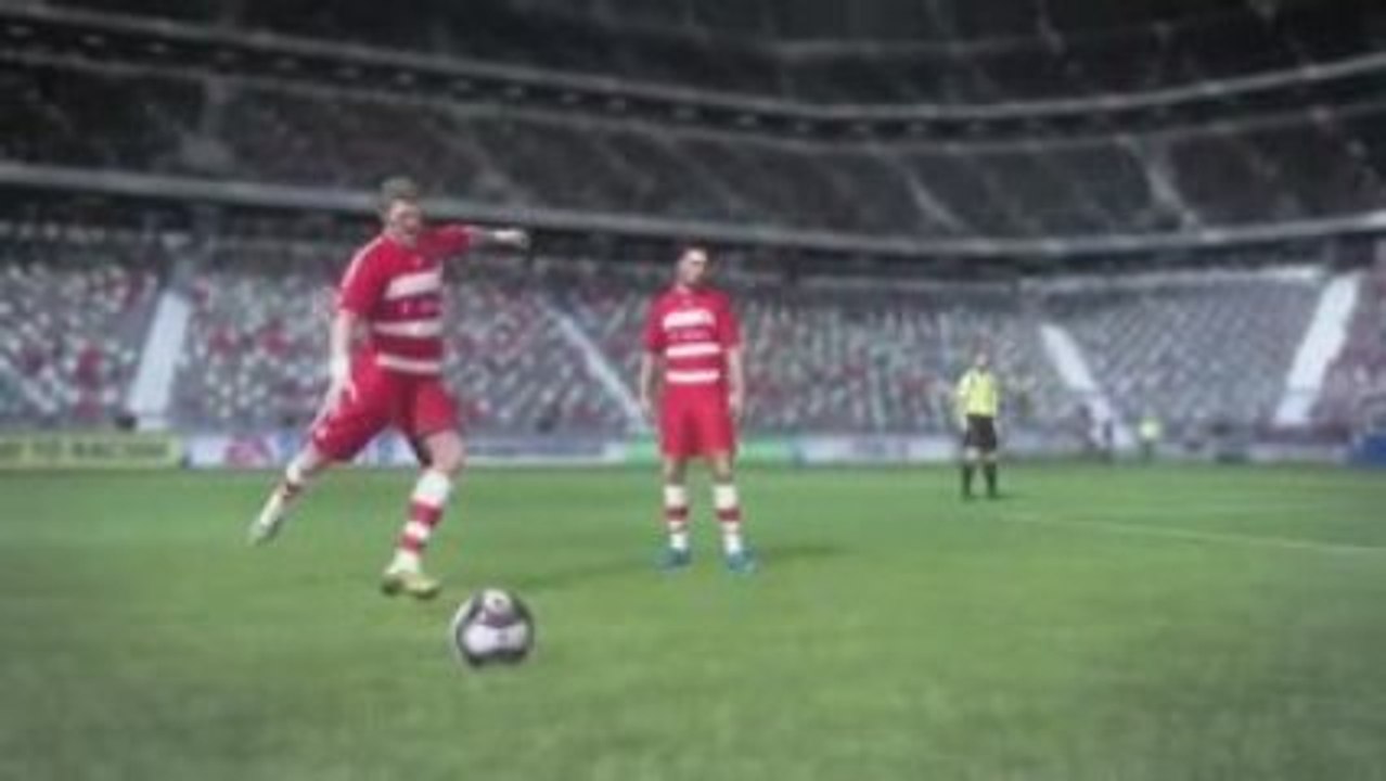 FIFA 10 - Tesaer