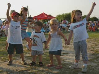 Fourth of July 2009 South Carolina 2909