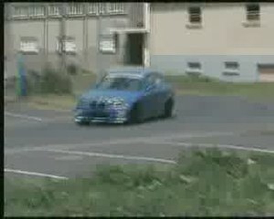 slalom de vimoutiers apres-midi