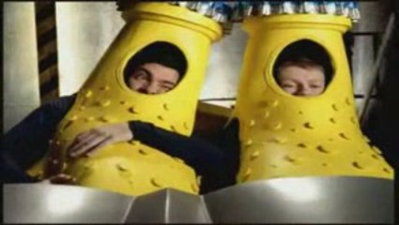 Pub Orangina : Le Grand huit