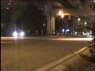 Japan - street drift