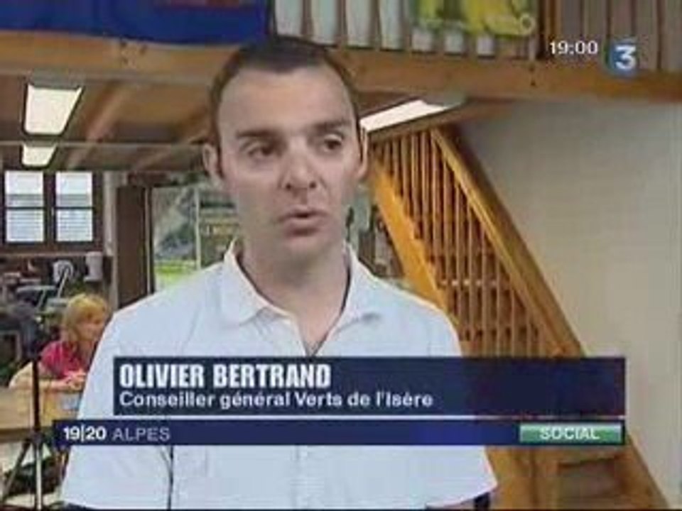 Remous autour du projet de Center Park à Roybon