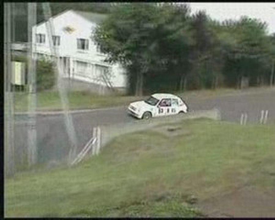 slalom de vimoutiers le matin