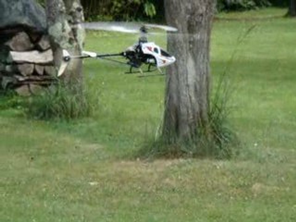 Belt CP V1 premier vol