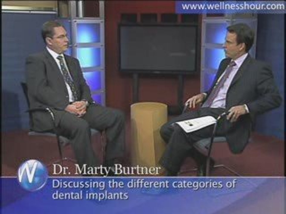 Dr. Marty Burtner - Dental Implants