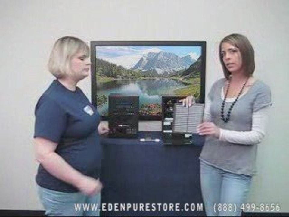 EdenPURE Air Purifiers