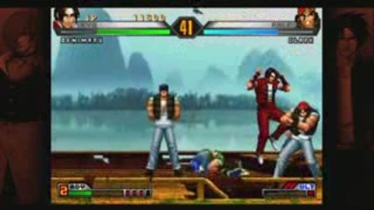 The King Of Fighters 98 UM Demo XboxLive
