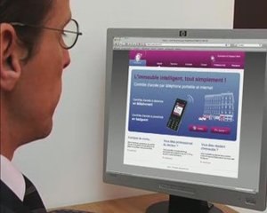 Gestion en temps réel par Internet