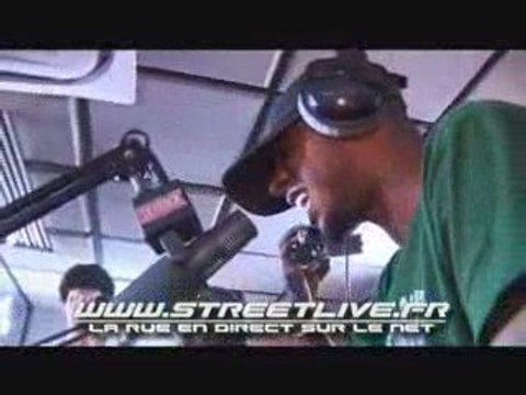 Sexion D'Assaut En Freestyle Planète Rap Partie 2