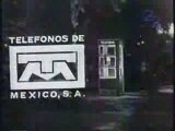 Comercial de Telefonos de Mexico (TELMEX)