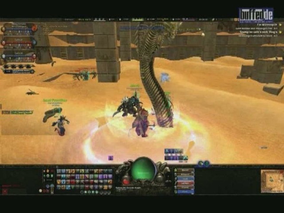 Buffedshow 145 von buffed.de